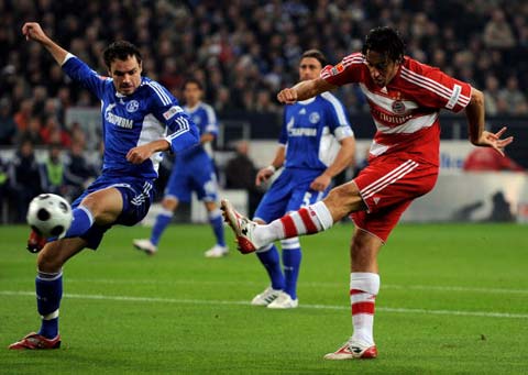 激烈对决中 激烈对决中